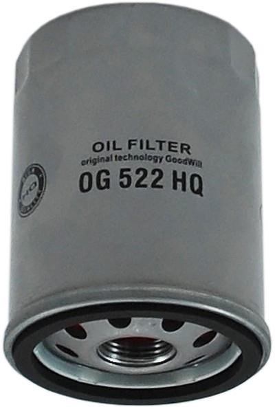 Goodwill OG 522 HQ Oil Filter OG522HQ: Buy near me in Poland at 2407.PL - Good price!