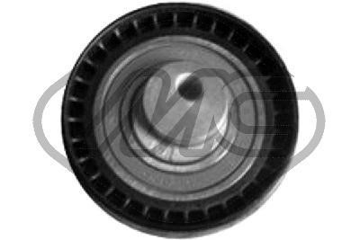 Metalcaucho 49663 Tensioner pulley, timing belt 49663: Buy near me in Poland at 2407.PL - Good price!