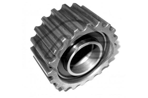 Metalcaucho 49881 Tensioner pulley, timing belt 49881: Buy near me at 2407.PL in Poland at an Affordable price!