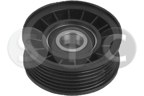 STC T448616 Deflection/guide pulley, v-ribbed belt T448616: Buy near me in Poland at 2407.PL - Good price!