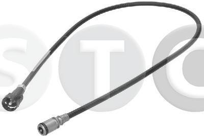 STC T480105 Трос спидометра T480105: Отличная цена - Купить в Польше на 2407.PL!