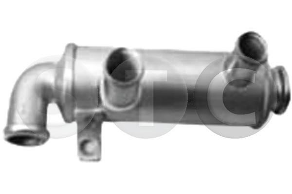 STC T493195 Cooler, exhaust gas recirculation T493195: Buy near me at 2407.PL in Poland at an Affordable price!