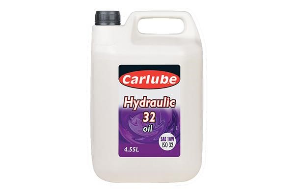CarLube XFP455 Hydraulic oil CarLube, 4,55l XFP455: Buy near me in Poland at 2407.PL - Good price!