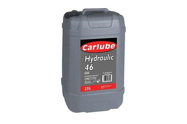 CarLube YHK025 Hydraulic oil CarLube, 25l YHK025: Buy near me in Poland at 2407.PL - Good price!