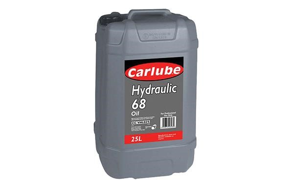 CarLube YHL025 Hydraulic oil CarLube, 25l YHL025: Buy near me in Poland at 2407.PL - Good price!