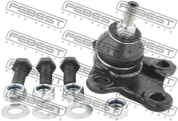 Febest 2420-004 Ball joint 2420004: Buy near me at 2407.PL in Poland at an Affordable price!