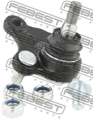 Febest 1220-ELNFL Ball joint 1220ELNFL: Buy near me in Poland at 2407.PL - Good price!