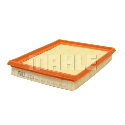 Mahle/Knecht LX 908 Air filter LX908: Buy near me in Poland at 2407.PL - Good price!