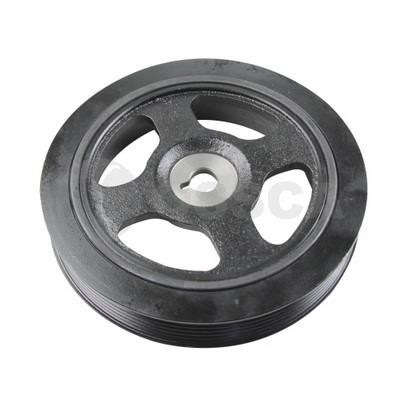 Ossca 24343 Belt Pulley, crankshaft 24343: Buy near me at 2407.PL in Poland at an Affordable price!