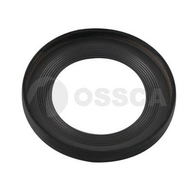 Ossca 24741 Crankshaft oil seal 24741: Buy near me in Poland at 2407.PL - Good price!