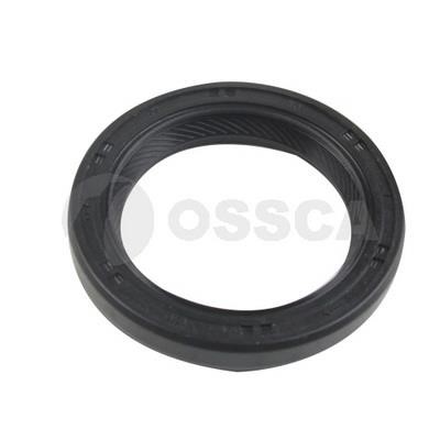 Ossca 24762 Crankshaft oil seal 24762: Buy near me in Poland at 2407.PL - Good price!