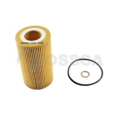 Ossca 11372 Oil Filter 11372: Buy near me at 2407.PL in Poland at an Affordable price!