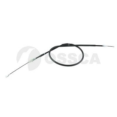 Ossca 24781 Cable Pull, parking brake 24781: Buy near me in Poland at 2407.PL - Good price!