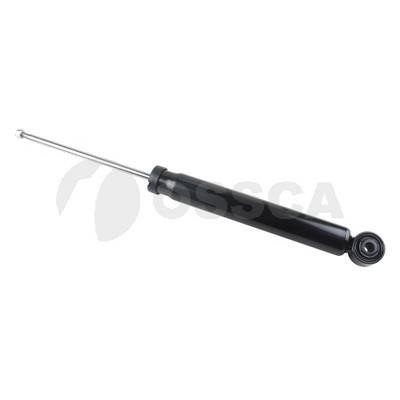Ossca 12289 Rear oil and gas suspension shock absorber 12289: Buy near me at 2407.PL in Poland at an Affordable price!