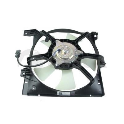 Ossca 26950 Fan, radiator 26950: Buy near me in Poland at 2407.PL - Good price!