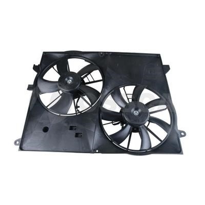 Ossca 28039 Fan, radiator 28039: Buy near me in Poland at 2407.PL - Good price!