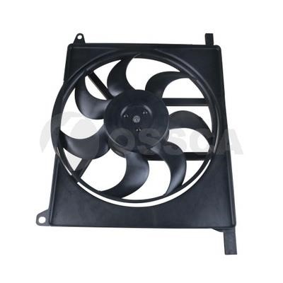 Ossca 29641 Fan, radiator 29641: Buy near me in Poland at 2407.PL - Good price!