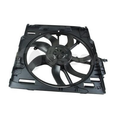Ossca 38769 Fan, radiator 38769: Buy near me in Poland at 2407.PL - Good price!