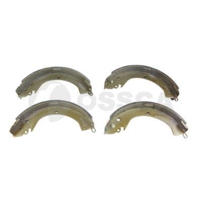 Ossca 42924 Brake shoe set 42924: Buy near me at 2407.PL in Poland at an Affordable price!