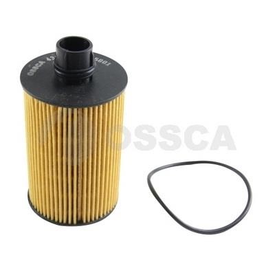 Ossca 43125 Oil Filter 43125: Buy near me in Poland at 2407.PL - Good price!