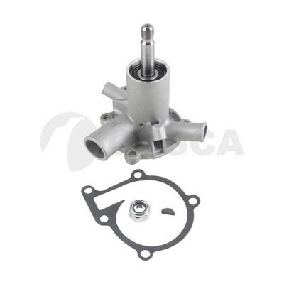 Ossca 43451 Water pump 43451: Buy near me in Poland at 2407.PL - Good price!