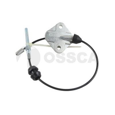 Ossca 50017 Cable Pull, parking brake 50017: Buy near me in Poland at 2407.PL - Good price!
