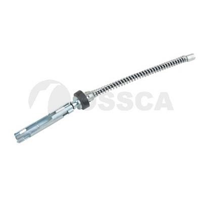 Ossca 50020 Cable Pull, parking brake 50020: Buy near me in Poland at 2407.PL - Good price!