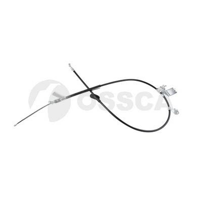 Ossca 50051 Cable Pull, parking brake 50051: Buy near me in Poland at 2407.PL - Good price!