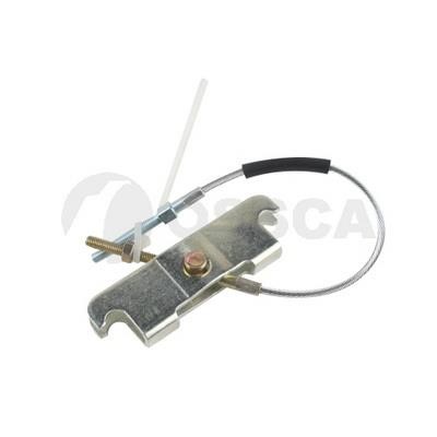 Ossca 50083 Cable Pull, parking brake 50083: Buy near me in Poland at 2407.PL - Good price!
