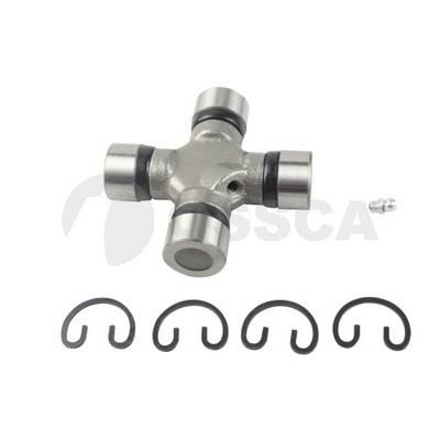 Ossca 49656 Universal Joint, differential pinion gear 49656: Buy near me in Poland at 2407.PL - Good price!