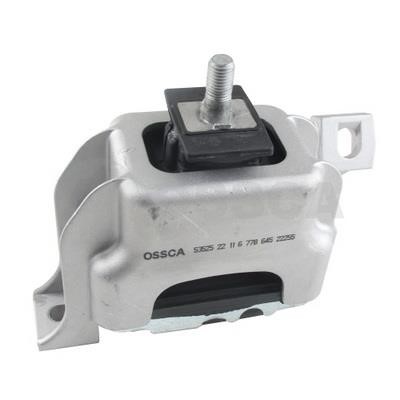 Ossca 53525 Engine mount 53525: Buy near me in Poland at 2407.PL - Good price!