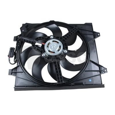 Ossca 53703 Hub, engine cooling fan wheel 53703: Buy near me in Poland at 2407.PL - Good price!