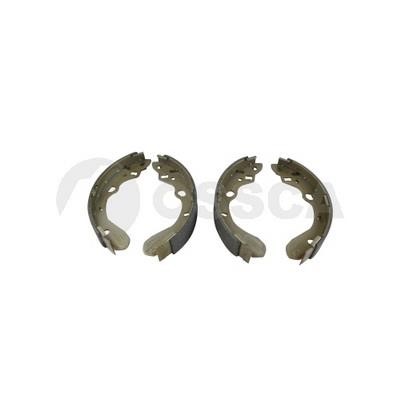 Ossca 54492 Brake shoe set 54492: Buy near me at 2407.PL in Poland at an Affordable price!