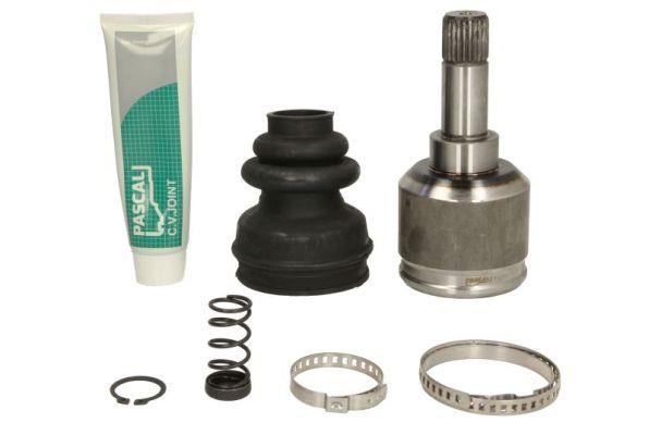 Pascal G7P002PC Constant Velocity Joint (CV joint), internal, set G7P002PC: Buy near me in Poland at 2407.PL - Good price!