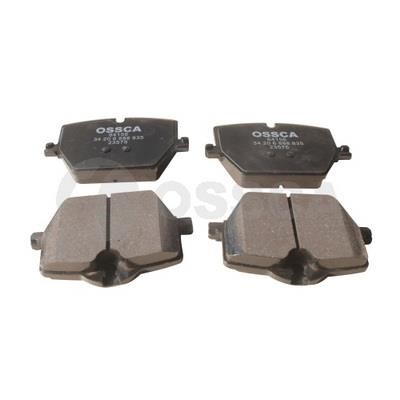 Ossca 64156 Brake Pad Set, disc brake 64156: Buy near me at 2407.PL in Poland at an Affordable price!