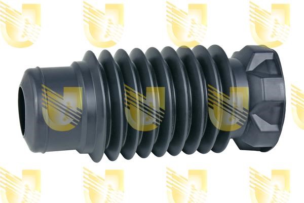 Unigom 390693 Bellow and bump for 1 shock absorber 390693: Buy near me in Poland at 2407.PL - Good price!