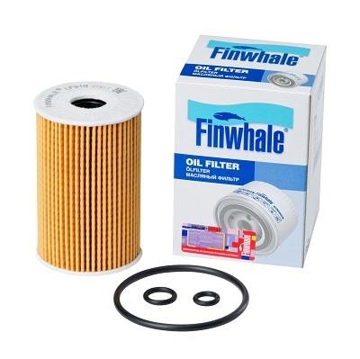 Finwhale LF919 Масляный фильтр LF919: Отличная цена - Купить в Польше на 2407.PL!
