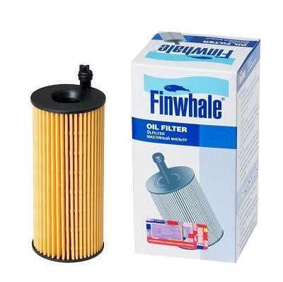 Finwhale LF922 Oil Filter LF922: Buy near me in Poland at 2407.PL - Good price!
