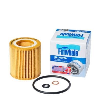 Finwhale LF923 Oil Filter LF923: Buy near me in Poland at 2407.PL - Good price!