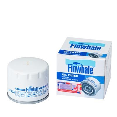 Finwhale LF924 Oil Filter LF924: Buy near me in Poland at 2407.PL - Good price!