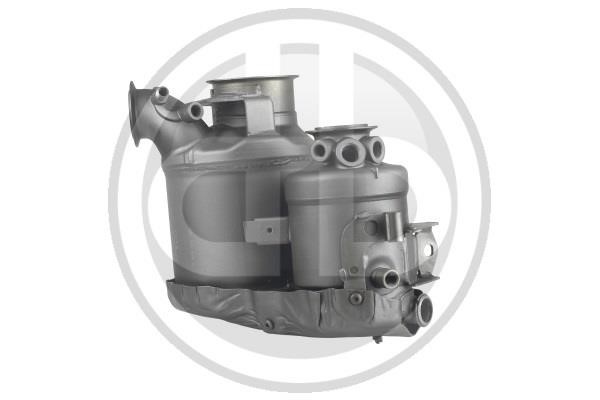 Buchli X-5R41410 Soot/Particulate Filter, exhaust system X5R41410: Buy near me in Poland at 2407.PL - Good price!