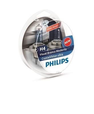 Philips 12342CVU Lampa halogenowa 12V H4 60/55W 12342CVU: Dobra cena w Polsce na 2407.PL - Kup Teraz!