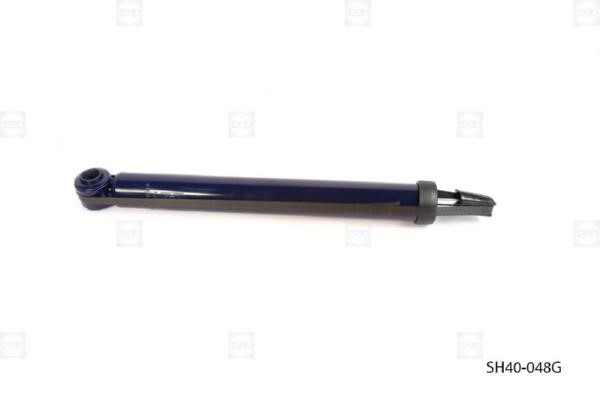 Hola SH40-048G Rear oil and gas suspension shock absorber SH40048G: Buy near me in Poland at 2407.PL - Good price!