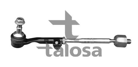 Talosa 41-11839 Tie Rod 4111839: Buy near me in Poland at 2407.PL - Good price!