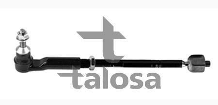 Talosa 41-12404 Поперечная рулевая тяга 4112404: Отличная цена - Купить в Польше на 2407.PL!