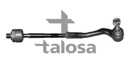 Talosa 41-12889 Tie Rod 4112889: Buy near me at 2407.PL in Poland at an Affordable price!
