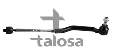Talosa 41-14062 Поперечная рулевая тяга 4114062: Отличная цена - Купить в Польше на 2407.PL!