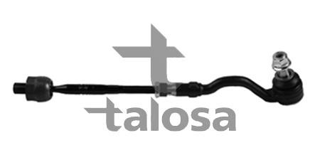 Talosa 41-14140 Поперечная рулевая тяга 4114140: Отличная цена - Купить в Польше на 2407.PL!