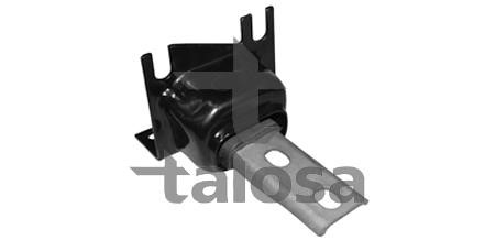 Talosa 61-10129 Подушка двигателя 6110129: Отличная цена - Купить в Польше на 2407.PL!