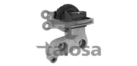 Talosa 61-14049 Подушка двигателя 6114049: Отличная цена - Купить в Польше на 2407.PL!